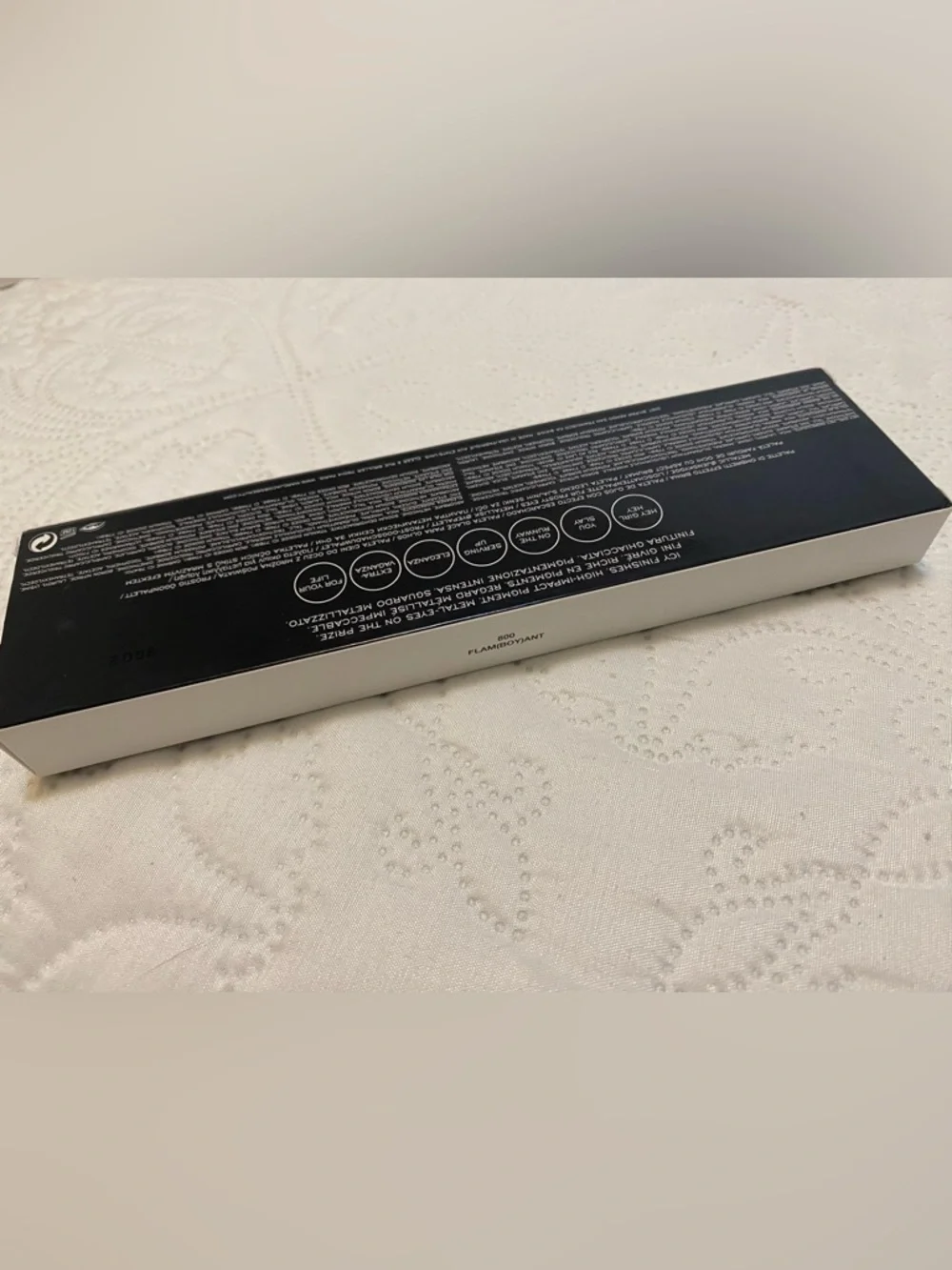 Marc Jacobs Eye-Conic Frost Eye Palette FLAM(BOY)ANT 800